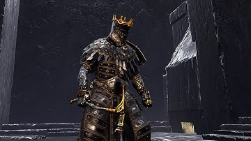 Mortal Shell - Hammer and Chisel Location