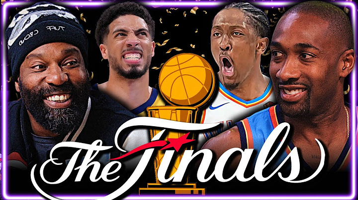 Baron Davis Breaks Down NBA Finals Game 5 With Gil's Arena