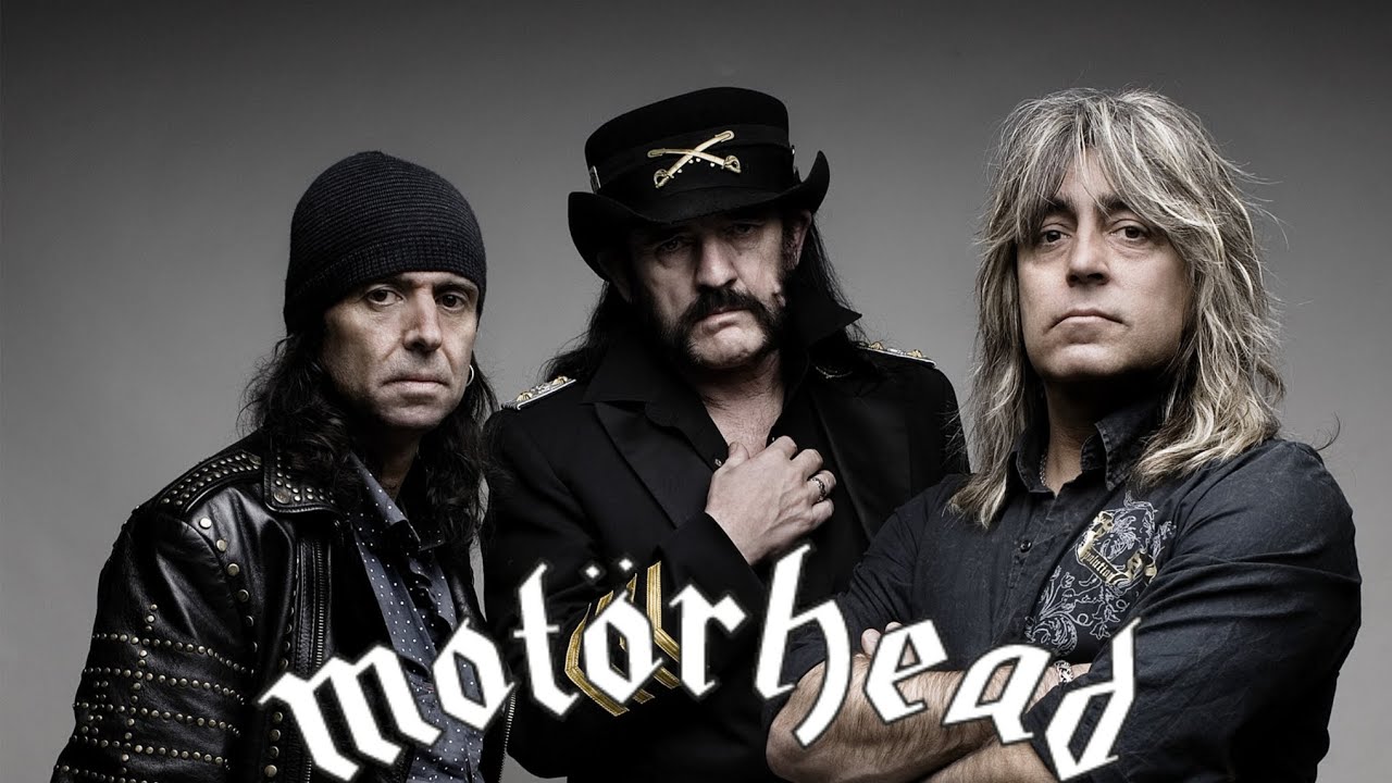A história do Motörhead - YouTube