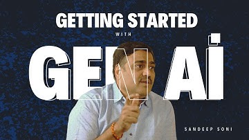 Getting Started with AI & GenAI (Generative AI) | BestITCourses