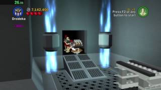 Speedrun Lego Star Wars Tcs 1-1 Freeplay 047