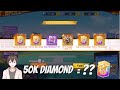 Tiap Bulan 50K Diamond Cuman Buat Rate Up Kartu Bintang - One Punch Man The Strongest