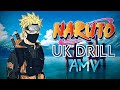Naruto 4K「AMV」 | Naruto UK (Hidden Drill Village)