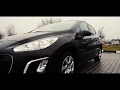 Peugeot 308 - еду забирать