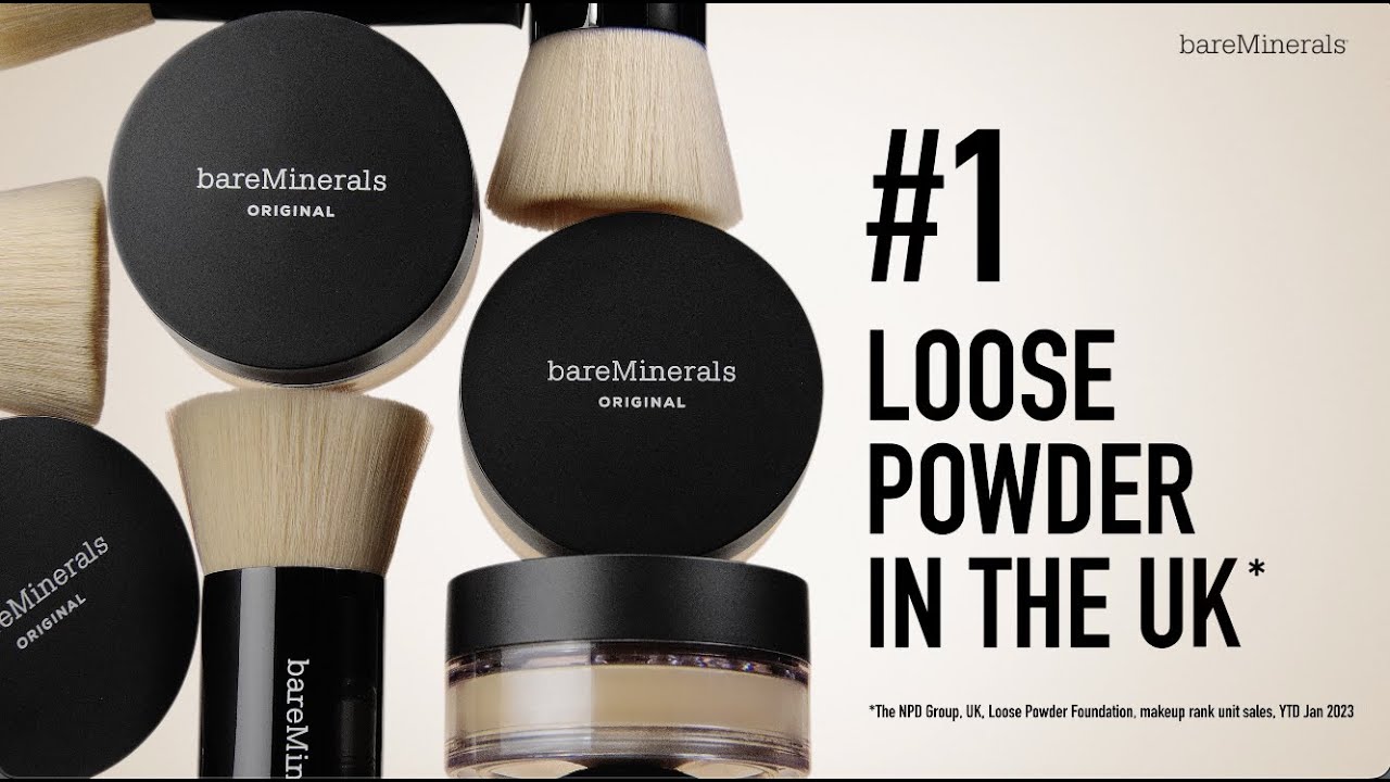 Bareminerals Boots