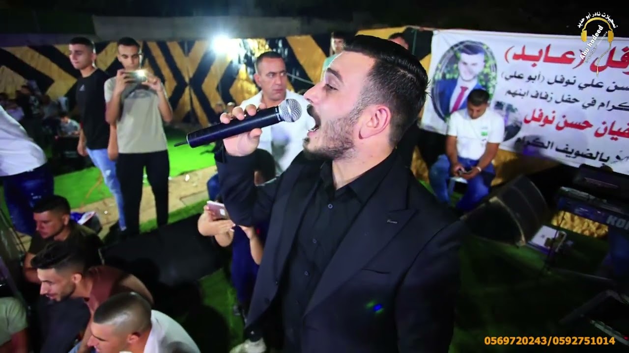 دبكة خرافية 💥من الفنان عدي فرسان 🔥مهرجان العريس | محمود عابد |🧨صوريف❤️تسجيلات نادر أبو حديدHD2023