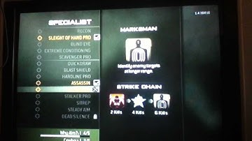 MW3 create-a-class guide ep.05 campbellgabba