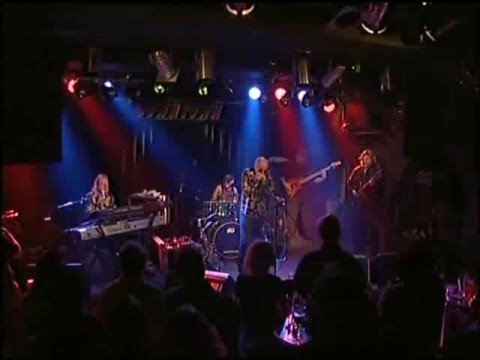 Little Red Rooster, Climax Blues Band, Hamburg 2004