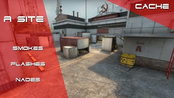 A Site Cache Execution Tutorial | CS:GO