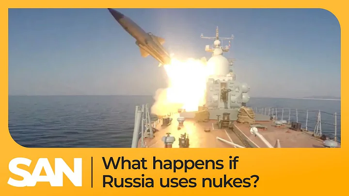 What happens if Russia uses nuclear weapons in Ukraine?