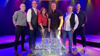 2017 - The Aurora Project interview on 'The Record Machine Show' in August 2017