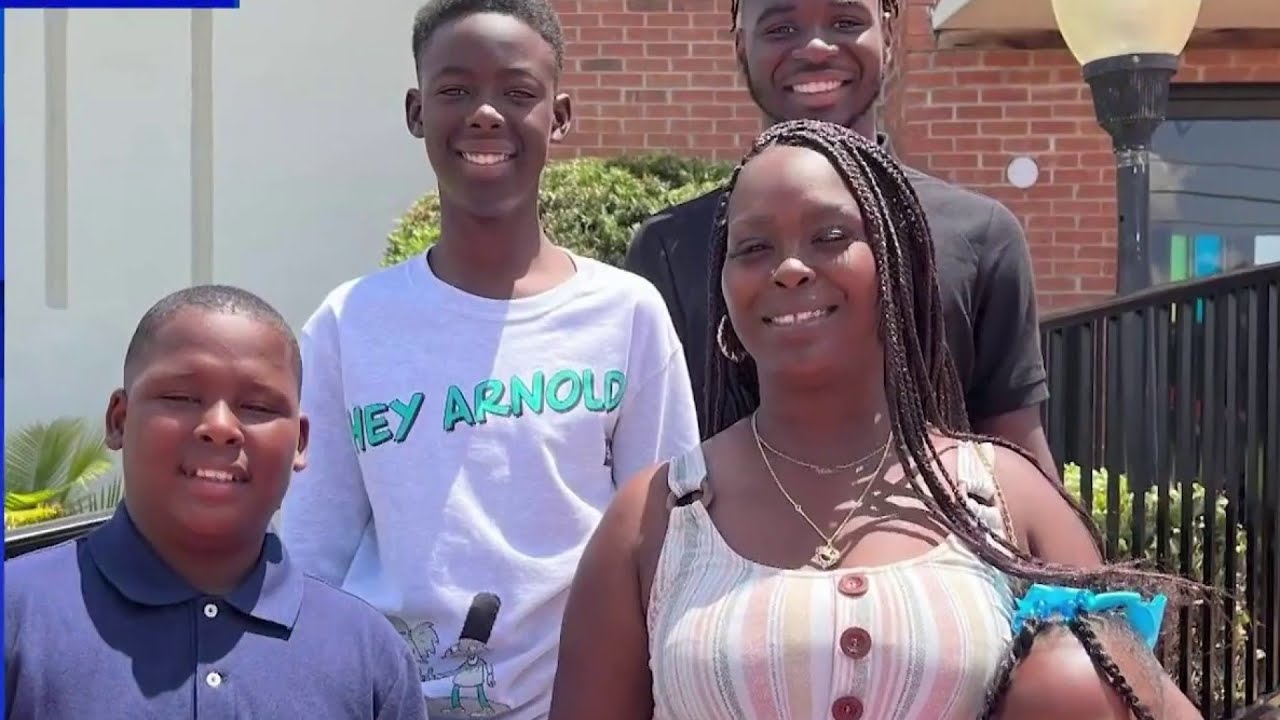 Two teens found dead on Christmas night at Palm Bay 'Compound' - YouTube
