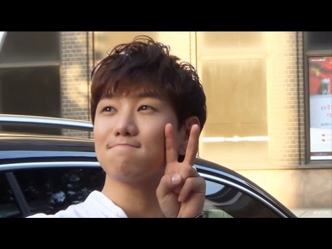 150808 베어 더 뮤지컬 ;; 정원영 퇴근길