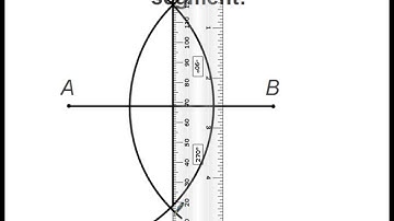 Bisecting a Segment