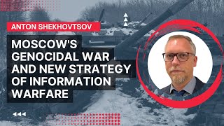 Moscow's genocidal war and new strategy of information warfare. CDI Dispatch No. 2