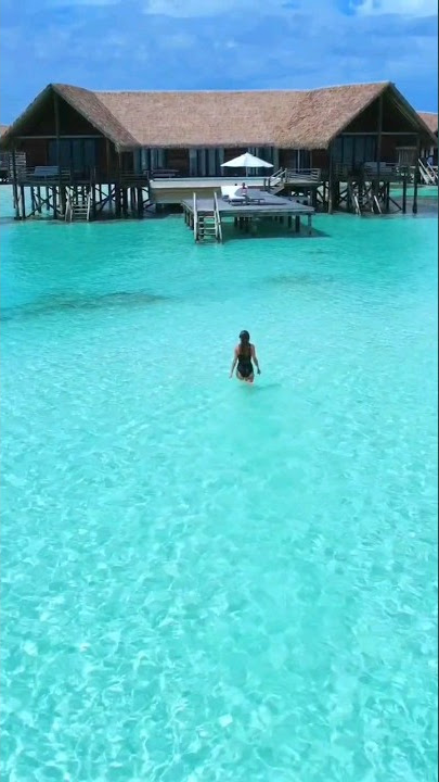 Beautiful Maldives in the 5* resort Como Cocoa Island 🤩🏝️ #maldives #luxurytravel #bestresorts