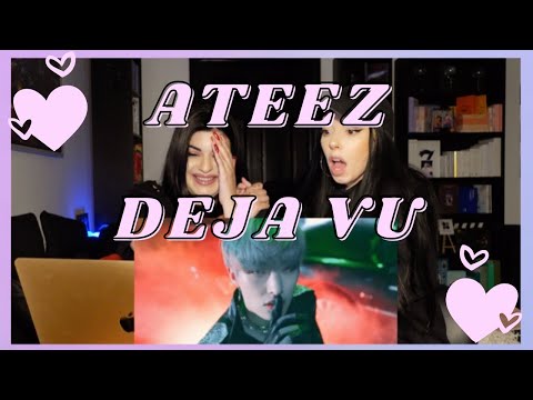 Ateez - Deja Vu MV | Reaction