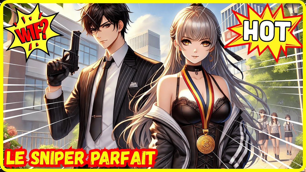 🔥 Un génie du sniper interdit de tirer avant 1 milliard de coups – MUNITIONS INFINIES