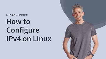 How to Configure IPv4 on Linux