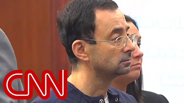 Larry Nassar sentenced: I signed your death warran...
