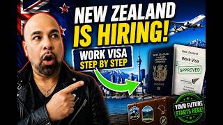 How to Get a Job and Work Visa in New Zealand in 2026 Complete Step by Step Guide