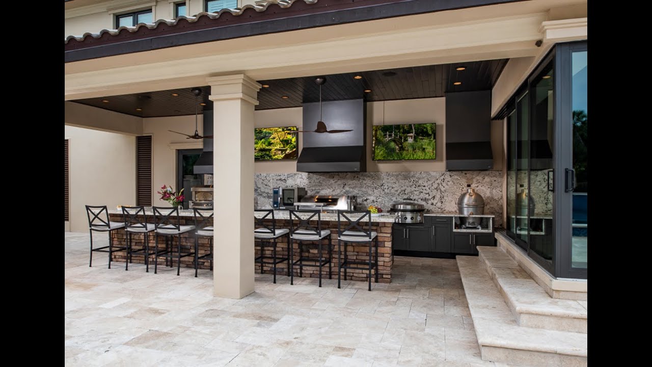 Out door kitchen renovations Gold Coast 3- Kitchen renovations 4U 0756463702