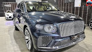 2025 Bentley Bentayga Atelier Edition FIRST LOOK: Worth The Premium Price?