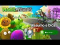 Resumo e Dicas das Conquistas/Troféus - Plants VS Zombies