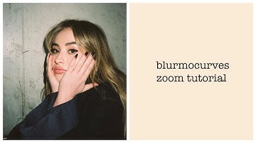s_blurmocurves zoom tutorial after effects