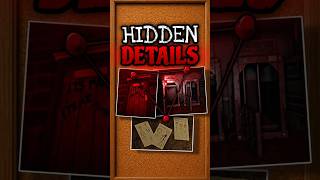 3 Things You Probably Missed in Bite By Night... #roblox #bitebynight #fnaf