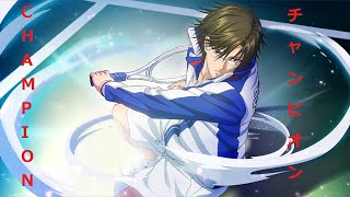 The Prince Of Tennis AMV Tezuka Kunimitsu Champion