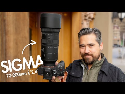 Sigma 70-200mm f/2.8 DG DN Sport Review: It's FINALLY here!