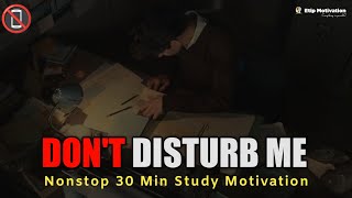 Nonstop 30 Min Hard Work Mode Onpowerful Study Motivational Speech