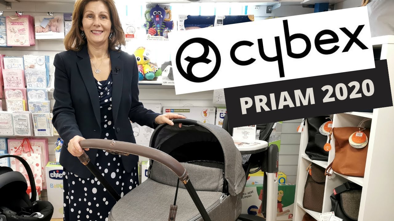 cybex priam youtube