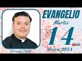 Evangelio de hoy martes 14 de mayo de 2024