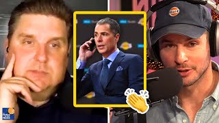 How The Lakers Went From Disaster To Contender In A Matter Of Months | JJ Redick \& Brian Windhorst