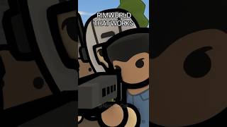 Rimworld that works #rimworld #3danimation