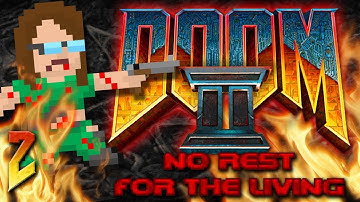 Doom II: No Rest for the Living #2 | The Pinky Patrol Are Back