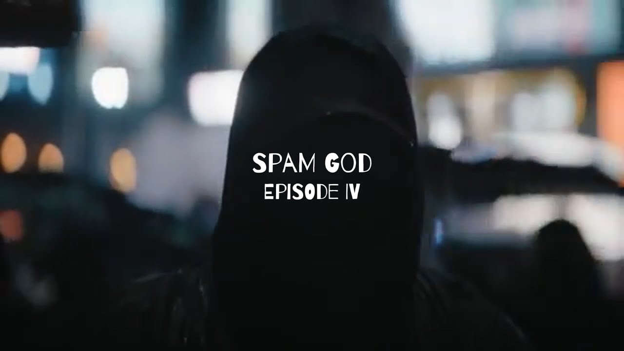 Spam God 4 - The Dark Side