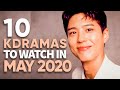 10 Hottest Korean Dramas To Watch In May 2020 [Ft. HappySqueak]