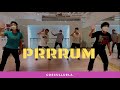 Prrrum by cosculluela  beginner dance class  angels dance class  honeyanjhel  jheng balaoro