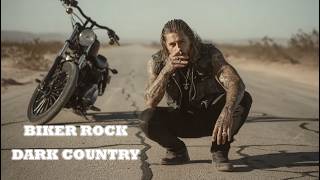 Sons of Anarchy Vibes | Dark Country Biker Playlist | Outlaw Blues &amp; Southern Rock Full Mix