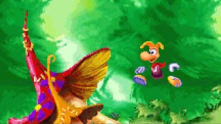 (LIVE) Playing all the new Rayman 3 (2) GBA Prototypes!