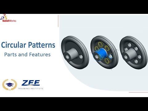 SolidWorks Tutorial Circular