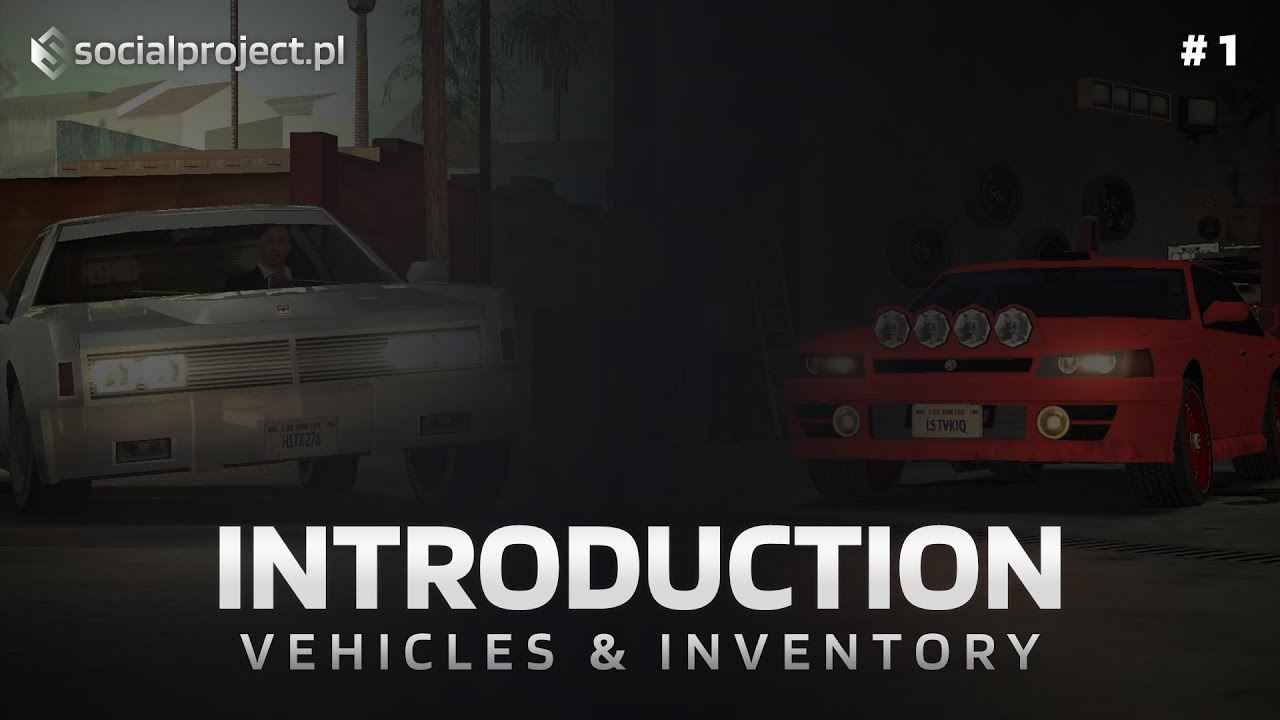 socialproject.pl | introduction #1