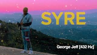 Jaden Smith - George Jeff [432 Hz]