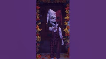 Ding dong I know you can hear me 👻🤡