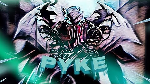 PYKE SUPPORT BTW