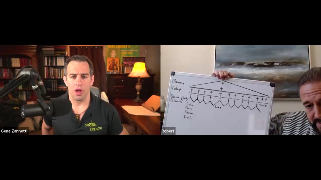 SSPX and R&R Errors on the Church w/ Robert Siscoe