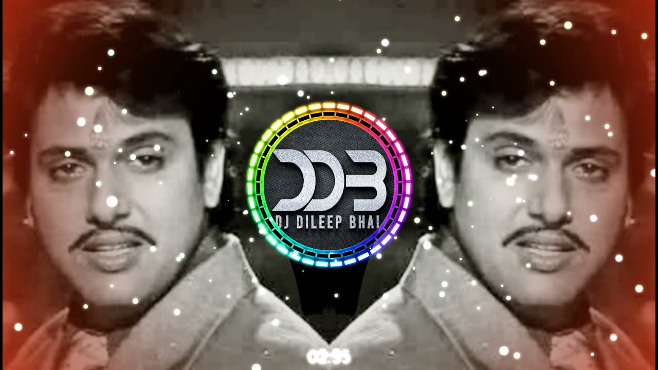 Govinda Dialogue || Naseeb Movie || Trap Beat Music - Dj Dileep Bhai 2022